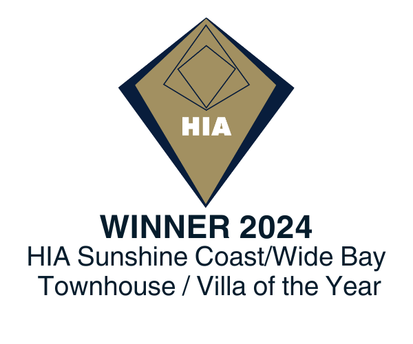 HIA 2024 Townhouse/Villa of the Year logo